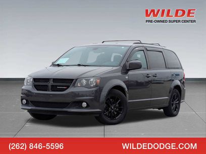 Used 2019 Dodge Grand Caravan SE