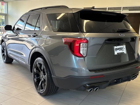 Certified 2023 Ford Explorer ST w/ Equipment Group 401A AWD/4WD image 6
