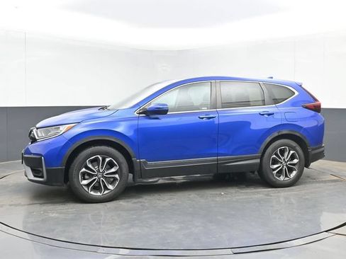 Used 2021 Honda CR-V EX image 6