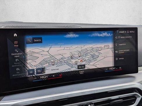 Used 2024 BMW 430i xDrive Convertible w/ Premium Package image 15