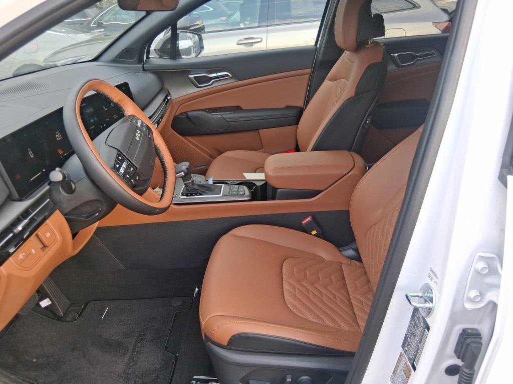 Certified 2026 Kia Sportage X-Line AWD/4WD image 10