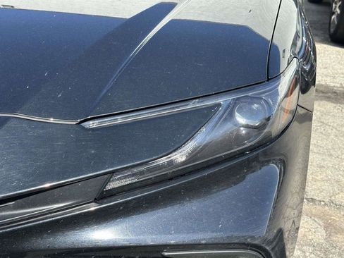 Used 2025 Toyota Camry XSE image 10