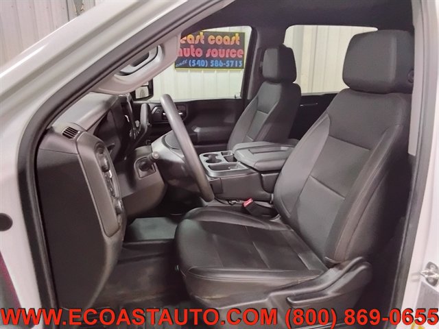 Used 2024 Chevrolet Silverado 2500 W/T w/ WT Fleet Convenience Package AWD/4WD image 10