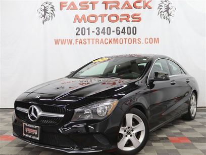 Used 2018 Mercedes-Benz CLA 250