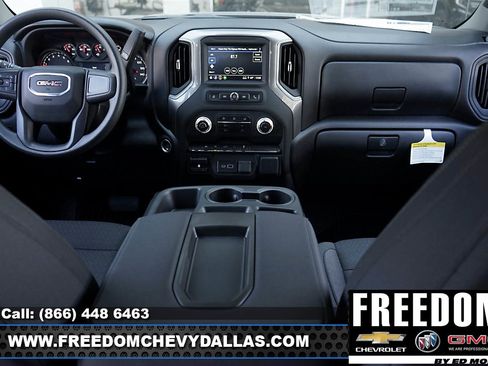 New 2025 GMC Sierra 1500 Pro w/ Pro Value Package image 11