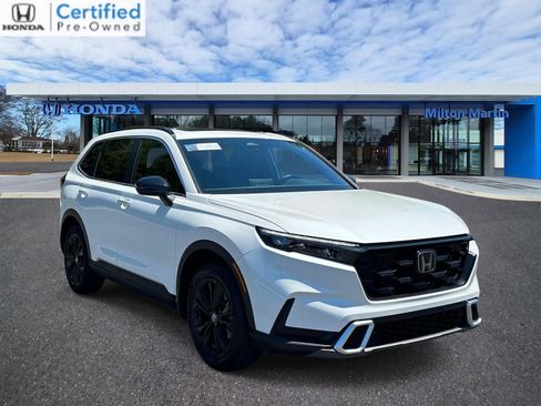Used 2025 Honda CR-V Sport Touring image 1