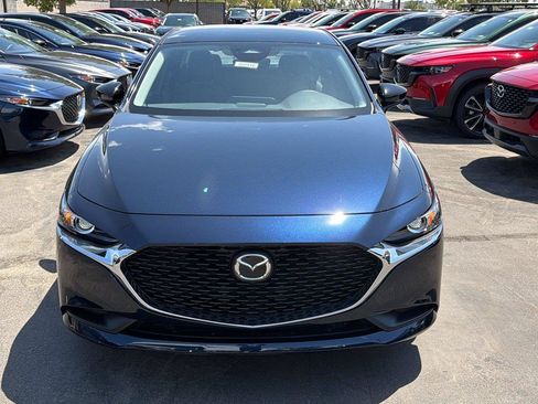 New 2026 MAZDA MAZDA3 s Sport FWD image 2