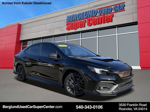 Used 2023 Subaru WRX Premium image 1