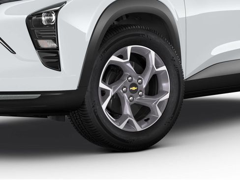 New 2025 Chevrolet Trax LT w/ Driver Confidence Package image 29