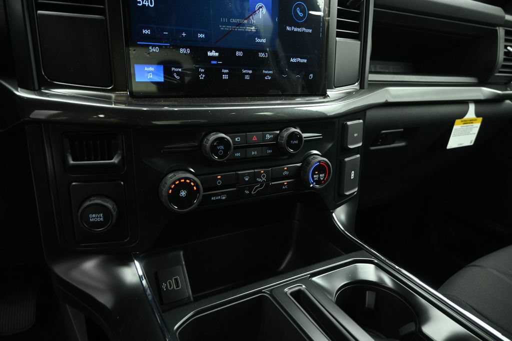 New 2026 Ford F150 STX w/ Equipment Group 200A RWD image 15