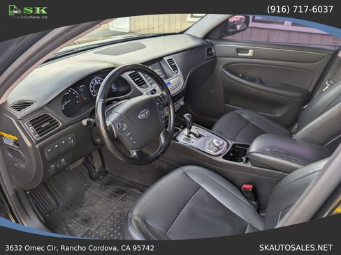 Used 2014 Hyundai Genesis 5.0 R-Spec RWD image 14