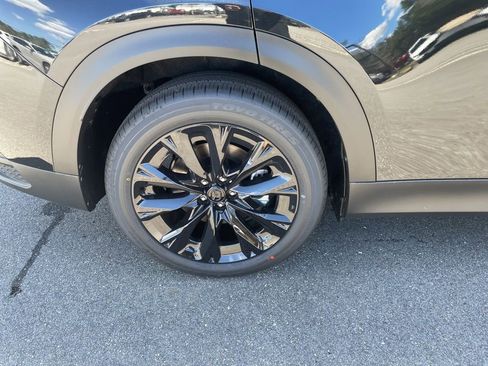 New 2026 MAZDA CX-90 3.3 Turbo w/ Premium Sport Pkg AWD/4WD image 6
