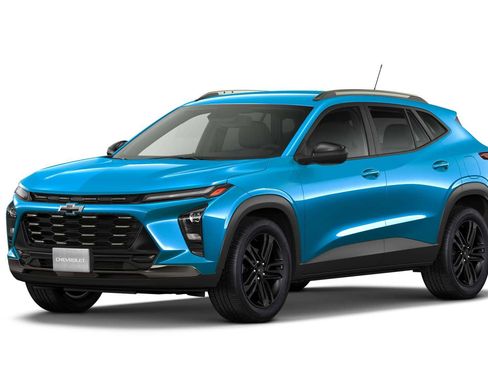 New 2026 Chevrolet Trax ACTIV w/ Driver Confidence Package image 69