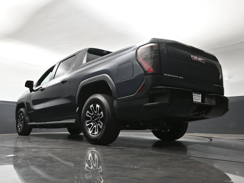 Certified 2026 GMC Sierra EV Elevation AWD/4WD image 25