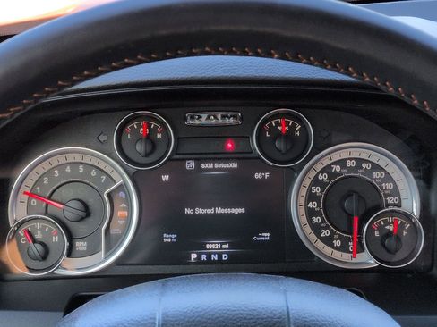 Used 2015 RAM 1500 Sport w/ Ignition Orange Sport Package RWD image 25