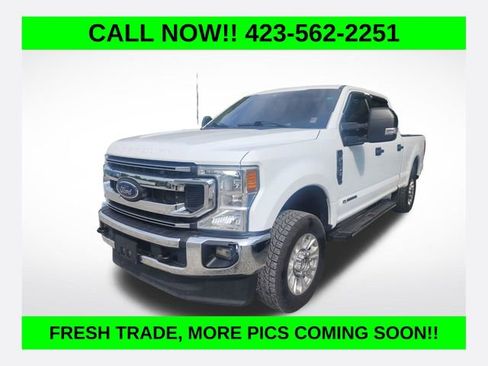 Used 2022 Ford F250 XLT w/ XLT Value Package AWD/4WD image 1