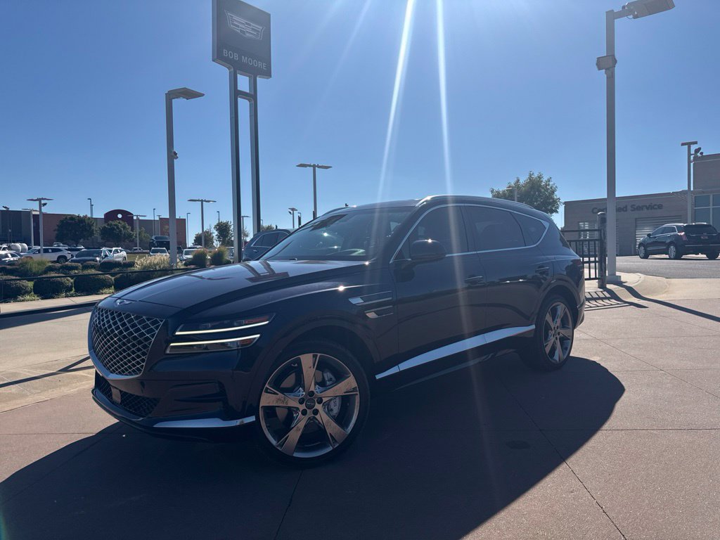 Used 2024 Genesis GV80 3.5T w/ Prestige Package AWD/4WD image 1