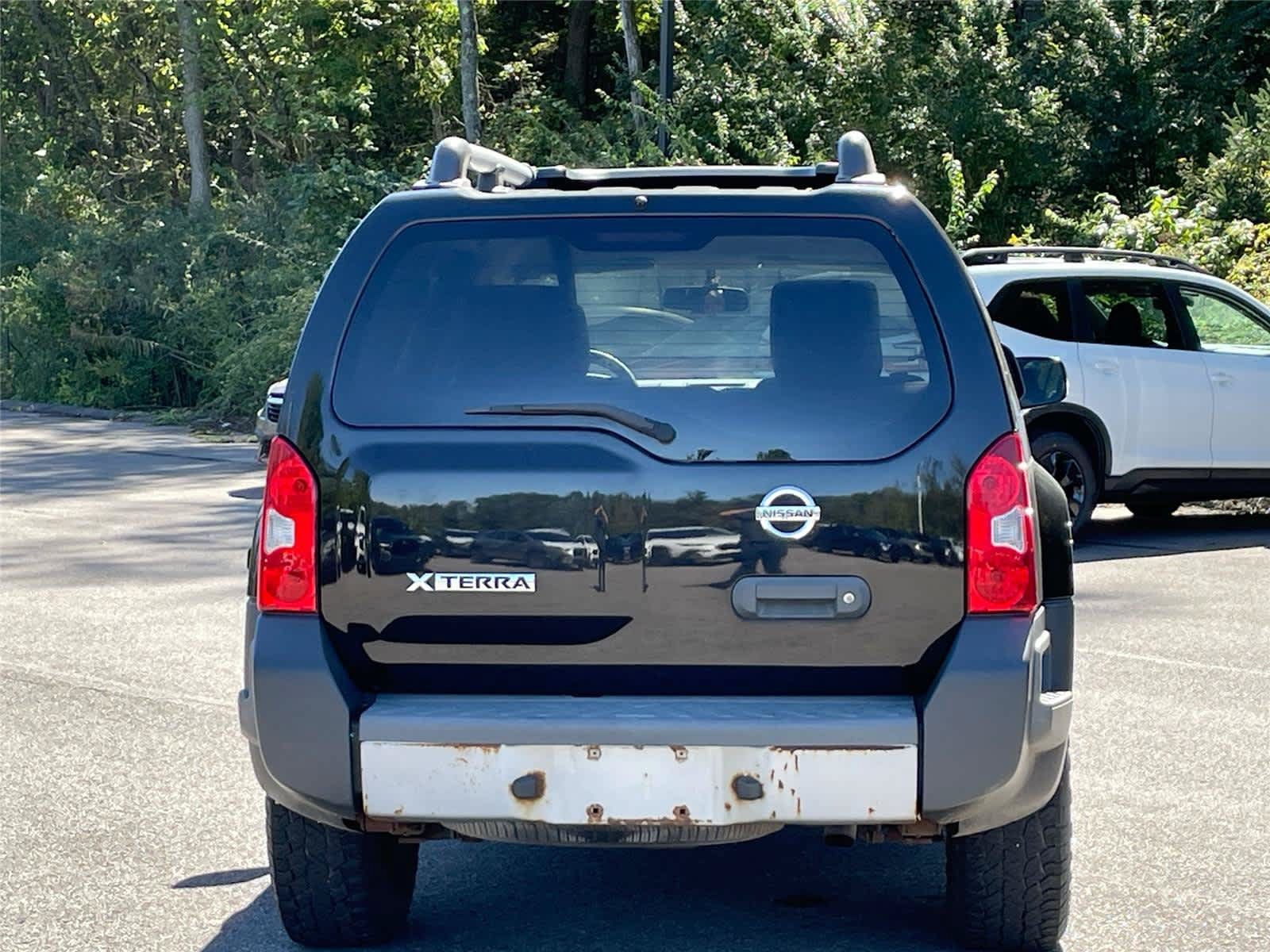 Used 2012 Nissan Xterra X AWD/4WD image 4