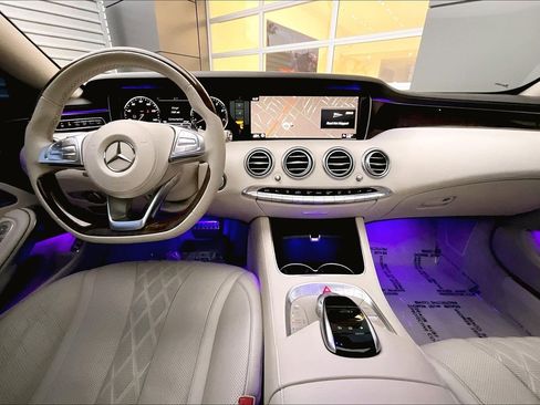Used 2015 Mercedes-Benz S 550 4MATIC Coupe image 14