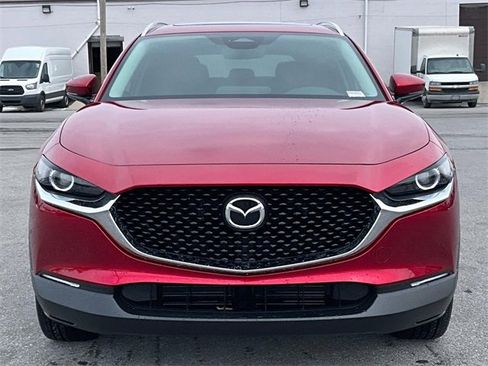 Certified 2025 MAZDA CX-30 AWD 2.5 S w/ Preferred Package image 4