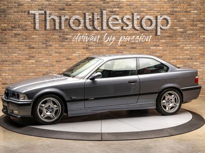 Used 1995 BMW M3 Coupe