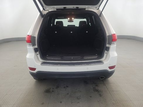 Used 2019 Jeep Grand Cherokee Limited AWD/4WD image 29