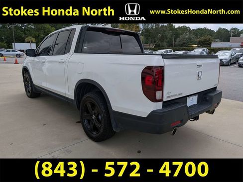 Used 2023 Honda Ridgeline Black Edition image 4
