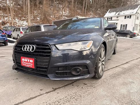Used 2018 Audi A6 3.0T Premium Plus w/ Premium Plus Package image 1