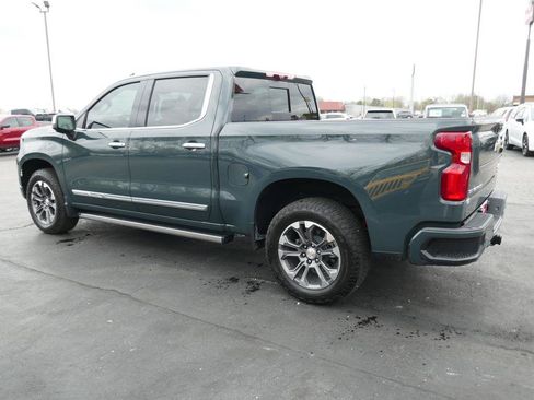 Used 2026 Chevrolet Silverado 1500 High Country w/ Technology Package AWD/4WD image 9
