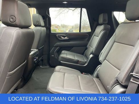 Used 2023 Chevrolet Tahoe High Country w/ Max Trailering Package image 26