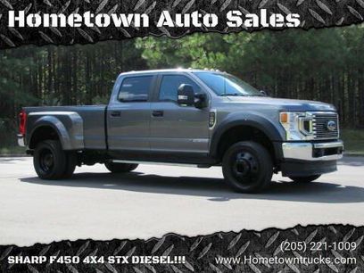 Used 2022 Ford F450 XL w/ STX Appearance Package