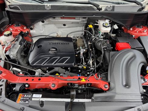 Used 2024 Buick Encore GX Sport Touring w/ Comfort Package image 8