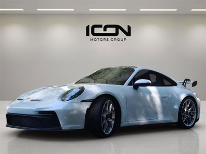 Used 2022 Porsche 911 GT3