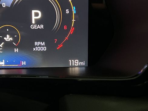 New 2025 Chevrolet Colorado Z71 image 10