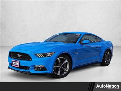 Used 2017 Ford Mustang GT