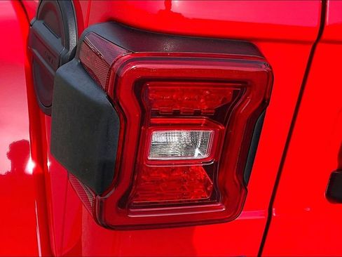 Used 2023 Jeep Wrangler Sahara 4xe image 30