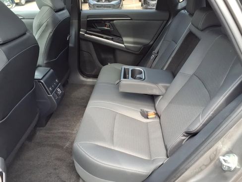 Used 2024 Toyota bZ4X AWD w/ Weather Package image 9