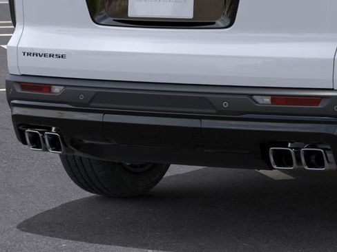 New 2026 Chevrolet Traverse LT w/ Midnight/Sport Edition image 14