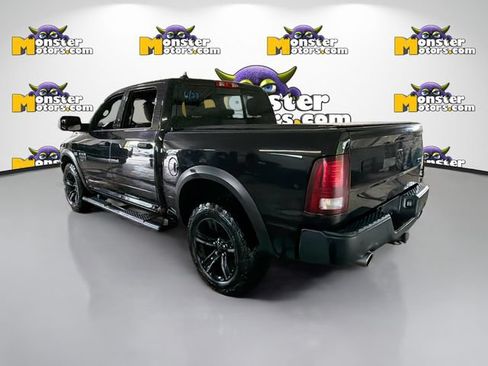 Used 2021 RAM 1500 Warlock AWD/4WD image 6