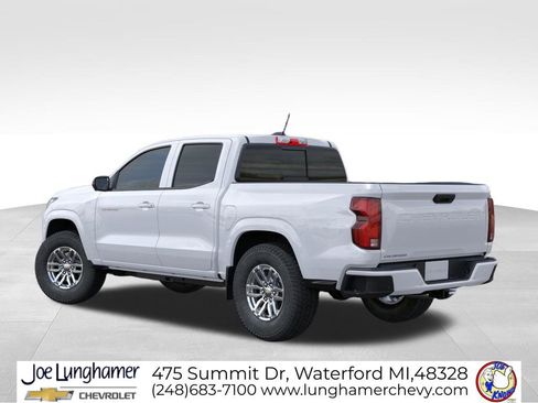 New 2026 Chevrolet Colorado LT w/ LT Convenience Package image 3