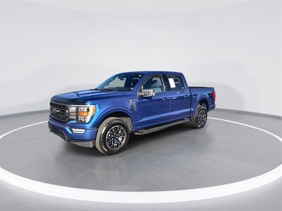 Used 2022 Ford F150 XLT w/ Equipment Group 302A High