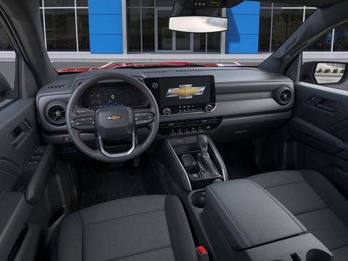 New 2026 Chevrolet Colorado W/T image 15