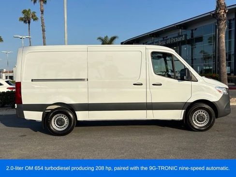 Used 2026 Mercedes-Benz Sprinter 2500 image 3