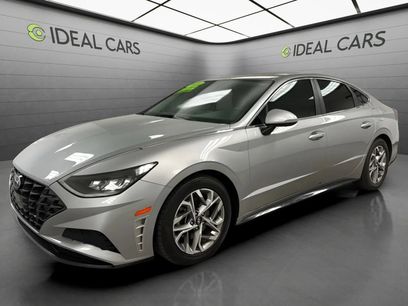 Used 2021 Hyundai Sonata SEL