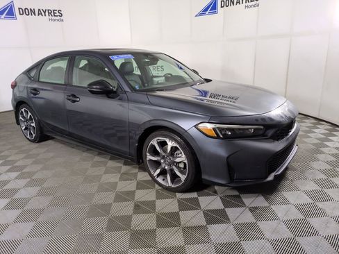 Certified 2025 Honda Civic Sport Touring image 11