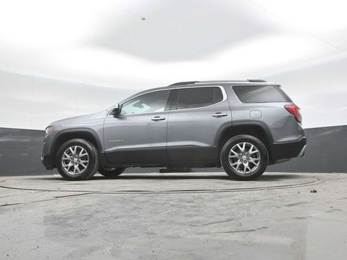 Used 2022 GMC Acadia SLT w/ LPO, Roadside Safety Package AWD/4WD image 39