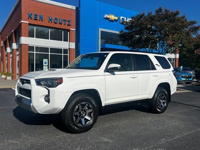 Used 2023 Toyota 4Runner TRD Off-Road Premium w/ Off Road Premium Plus Package