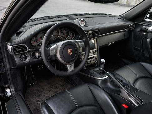 Used 2007 Porsche 911 Turbo AWD/4WD image 35