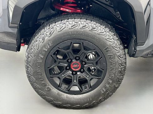 New 2026 Toyota Tacoma TRD Pro AWD/4WD image 9