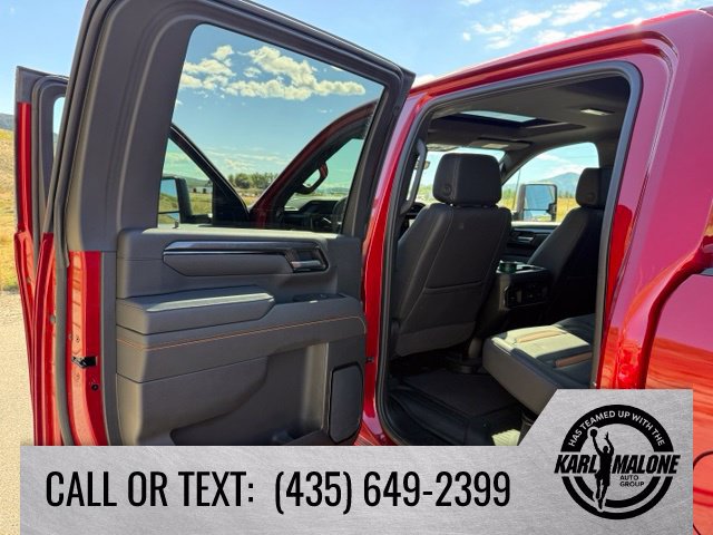 Used 2026 GMC Sierra 3500 AT4 w/ AT4 Premium Plus Package AWD/4WD image 27